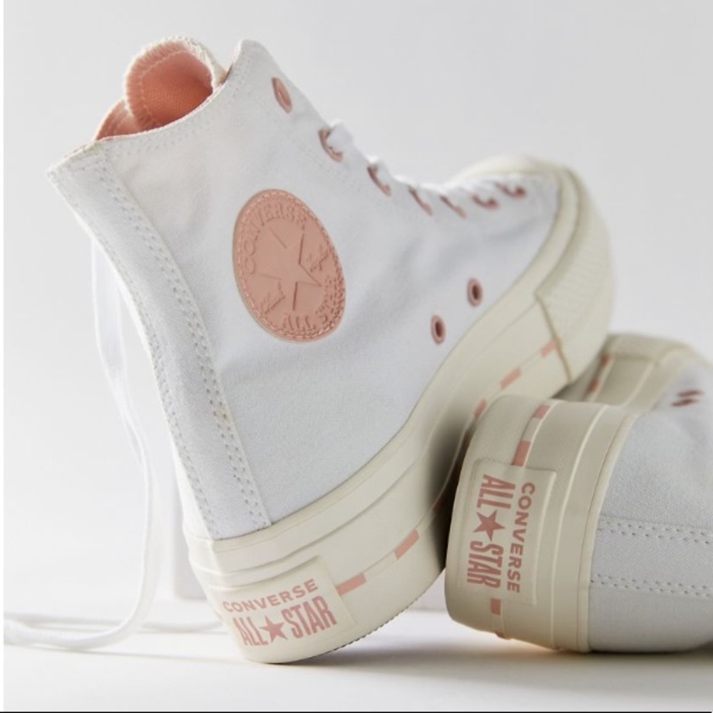 Converse Chuck 70 Platform Hightop